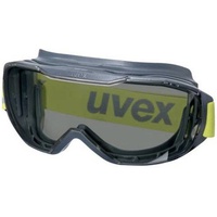 Uvex 9320 9320281 Schutzbrille inkl. UV-Schutz EN 166 DIN 166