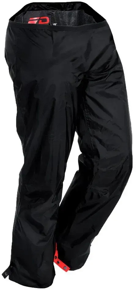 Dane Fano Hosen - Black - 25 - Short