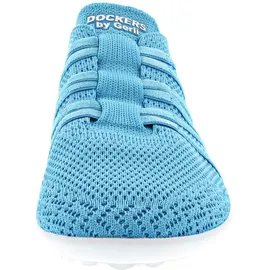 Dockers Damen Slipper türkis 38