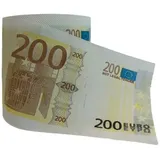 Mad Monkey Toilettenpapier 200 Euro 1 Rolle