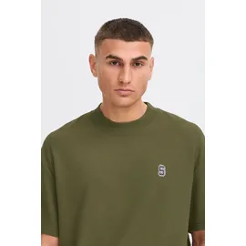 !Solid Rundhalsshirt SDRaul grün XXL