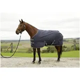 Kerbl 3222148 RugBe Winterdecke IceProtect 300gr. Navy/Grey, 125cm