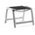 Sieger Royal 57 x 56 x 44 cm graphit/grau