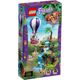 Lego Friends Tiger-Rettung mit Heißluftballon 41423