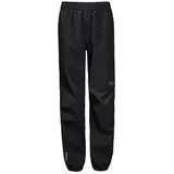 Jack Wolfskin Regenhose Rainy Days Schwarz 164