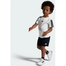 adidas Tensaur Sport 3.0 Kinder Cloud White/Core Black/Cloud White 23