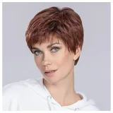 Ellen Wille Kunsthaarperücke Ellen Wille Yoko, Kurz-Pixie mit Extended Lace-Front und Mono-Krone, 60g leicht. schwarz