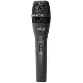 Stagg SDM80 Professionelles dynamisches Kardioid-Mikrofon