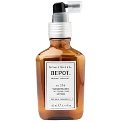 DEPOT 206 Invigorating Concentrated Lotion 100 ml