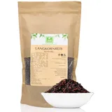 Langkornreis schwarz 1kg von der Grünen Essenz – Wildreis schwarz ohne Zusätze