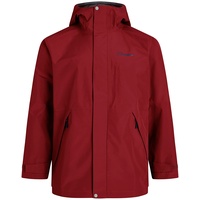 Berghaus Charn Gore-Tex wasserdichte Shell-Jacke für Herren, Syrah, XS