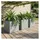 ethick Blumentopf Quadratisch 38 38 x 38 x 32 cm Grau