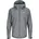 Jacke Größe XL grau