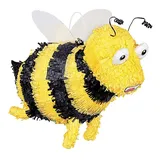 Pinata Hummel Biene gelb