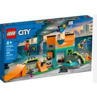 LEGO City Skaterpark 60364