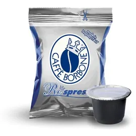 Caffè Borbone Respresso Miscela Blu 400 St.