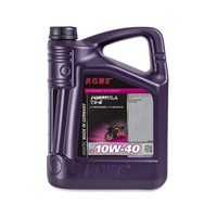 Rowe HIGHTEC FORMULA SAE 10W-40 TS-Z 5l Motoröl 20049-0050-99