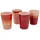 Bo-Camp Halo Becher 0,4 l Terra 4 St.