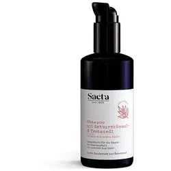 Saeta Shampoo Schwarzkümmelöl (normales-trockenes Haar)