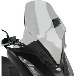 Windschutzcheibe V-Tech Line Touring Puig passend für Honda PCX 125 10-22 getönt Puig 20637h