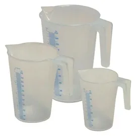 Mato Messbecherset 1/2/5l 3-tlg.PP MATO