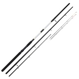 DAM Base-x Feeder Karpfenrute - Black / White - 3.30 m - 90 g