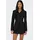 Only Jerseyblazer "ONLLAMINA LIFE L/S FIT BLAZER TLR", Damen, Gr. 34, schwarz, Obermaterial: 97% Polyester, 3% Elasthan, unifarben, regular fit normal, Blazer