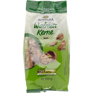 Alnatura Bio Walnusskerne 150,0 g