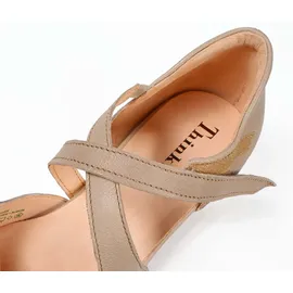 THINK! Think Pumps beige - Gr.: 41