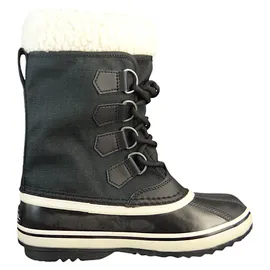 Sorel Winter Carnival Boot WP Damen Black/Stone 38