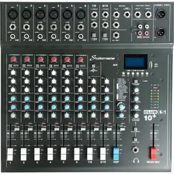 Studiomaster Club XS 10+