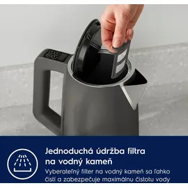 Electrolux Create 5 E5K1-6AN 1,7 l Schwarz