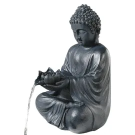 MARELIDA Gartenbrunnen Buddha