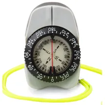 autonautic instrumental V-finder Handpeilkompass - Grey / Black - One Size