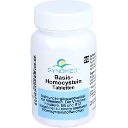 BASIS HOMOCYSTEIN Tabletten 90 St.