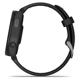 Garmin Forerunner 165 Music schwarz/schiefergrau