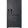 LG GSLE91EVAC Side-by-Side (628 l, 1790 mm hoch, Schwarz)