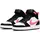 Nike Court Borough Mid 2 Sneaker Kinder 005 black/sunset pulse-white 39