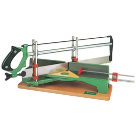 Ulmia Gehrungssäge mit Einstellung, Schnittwinkel 90 Grad, robust