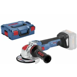 Bosch GWX 18V-10 SC Professional ohne Akku + L-Boxx