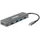 D-Link DUB-2327 6-in-1 USB-C Hub mit HDMI/Card Reader/Power Delivery