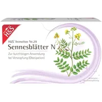 H&S Sennesblätter N Tee 20 St.