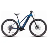 27,5 Zoll RH 37 cm nebula'n'blue Trapeze