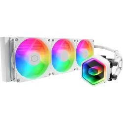 Cooler Master MasterLiquid 360 Core II White | AiO-Wasserkühlung