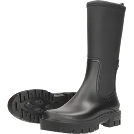 Verbenas Mizu Rubberlaarzen - Zwart - Maat 37 - Schwarz - 37