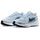 Nike Pegasus 41 Damen Laufschuhe Air Zoom blue tint/black-psychic blue-smokey 40