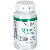 Vitality Nutritionals Ultra B-Komplex Kapseln