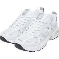 Sneaker KARL KANI "Karl Kani Prime Runner", Damen, Gr. 37,5, weiß, Polyurethan, Schuhe Sneaker