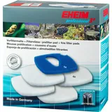 Eheim Set Filtervlies und -matte für Professionel 3e 450/700/600T