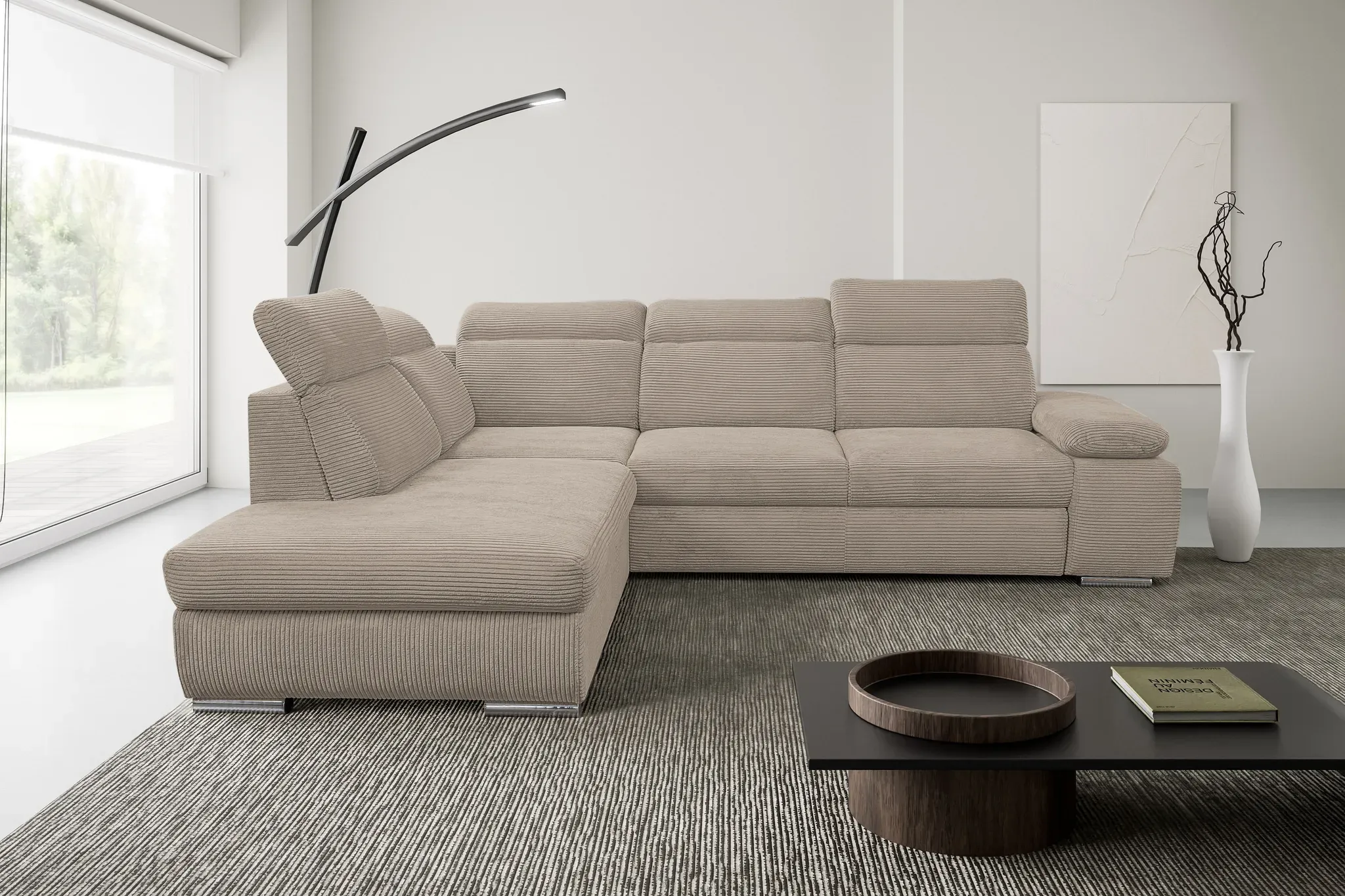 Ecksofa WERK2 